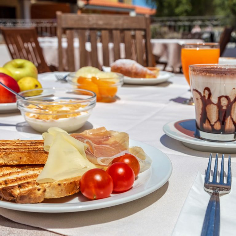 Qu’est-ce qui rend notre petit-déjeuner si spécial Hotel Bonsai