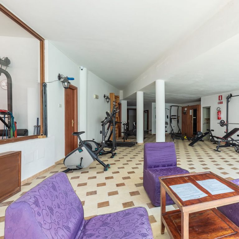 Gym Hotel Bonsai