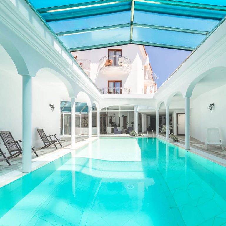 Piscina Hotel Bonsai